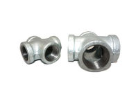 Garnitures de tuyau mettantes d'aplomb masculines/femelles DIN No.180 standard croise le montage de tuyau d'étang