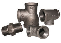 Garnitures de tuyau durables de fonte malléable, joints de tuyau réglables et garnitures